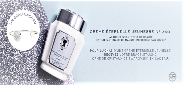 Crme ternelle jeunesse 