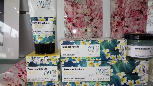 coffret terre des vahins