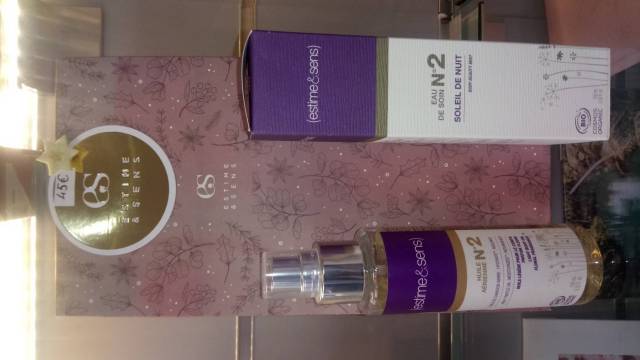 coffret EetS douceur corps