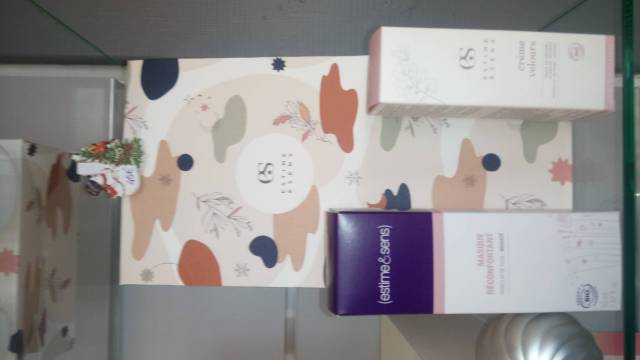 Coffret douceur visage N1