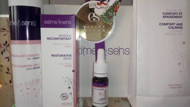 Coffret douceur visage N2